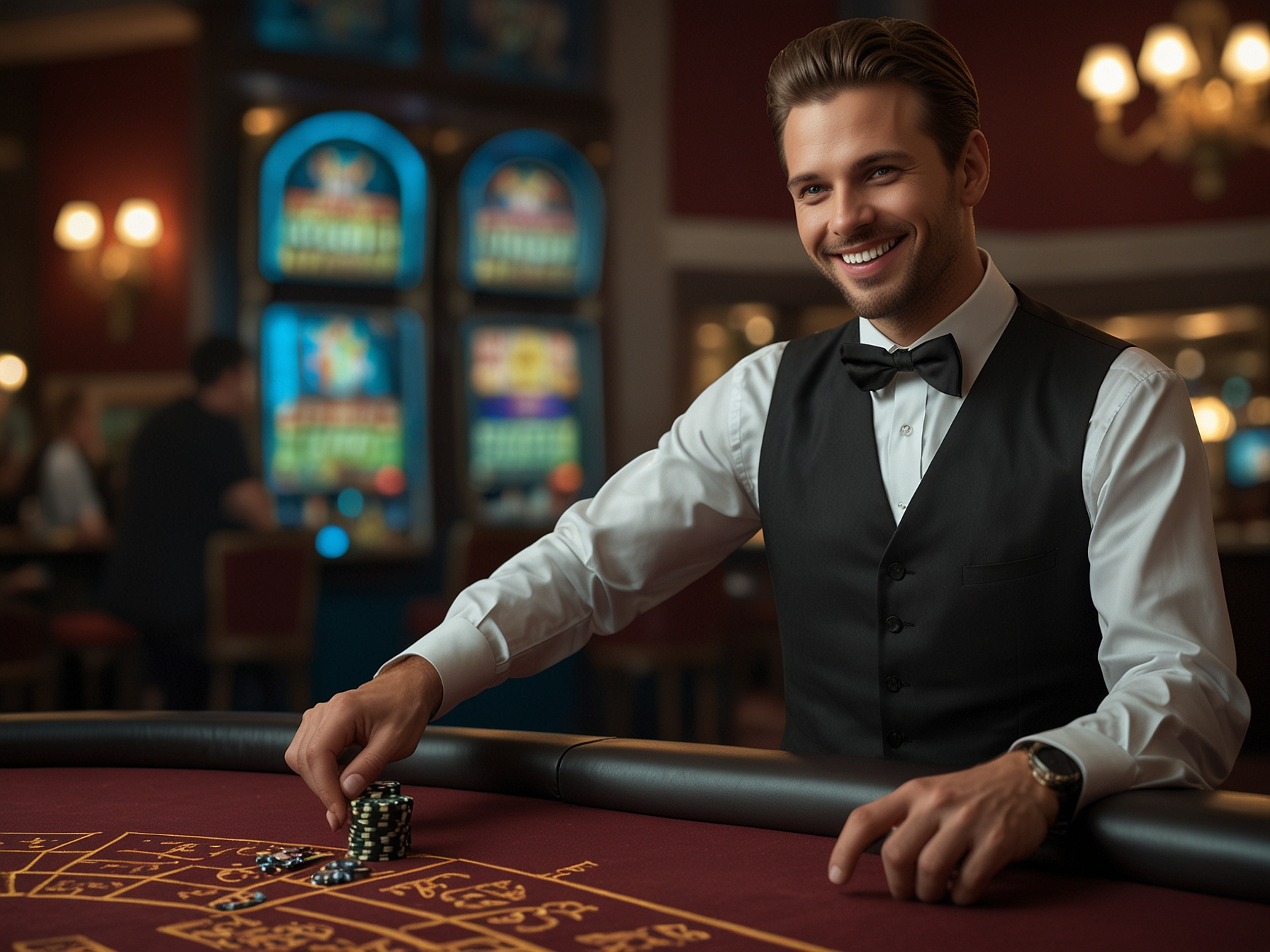 Seasonal promotions at Kulosaaren Casino