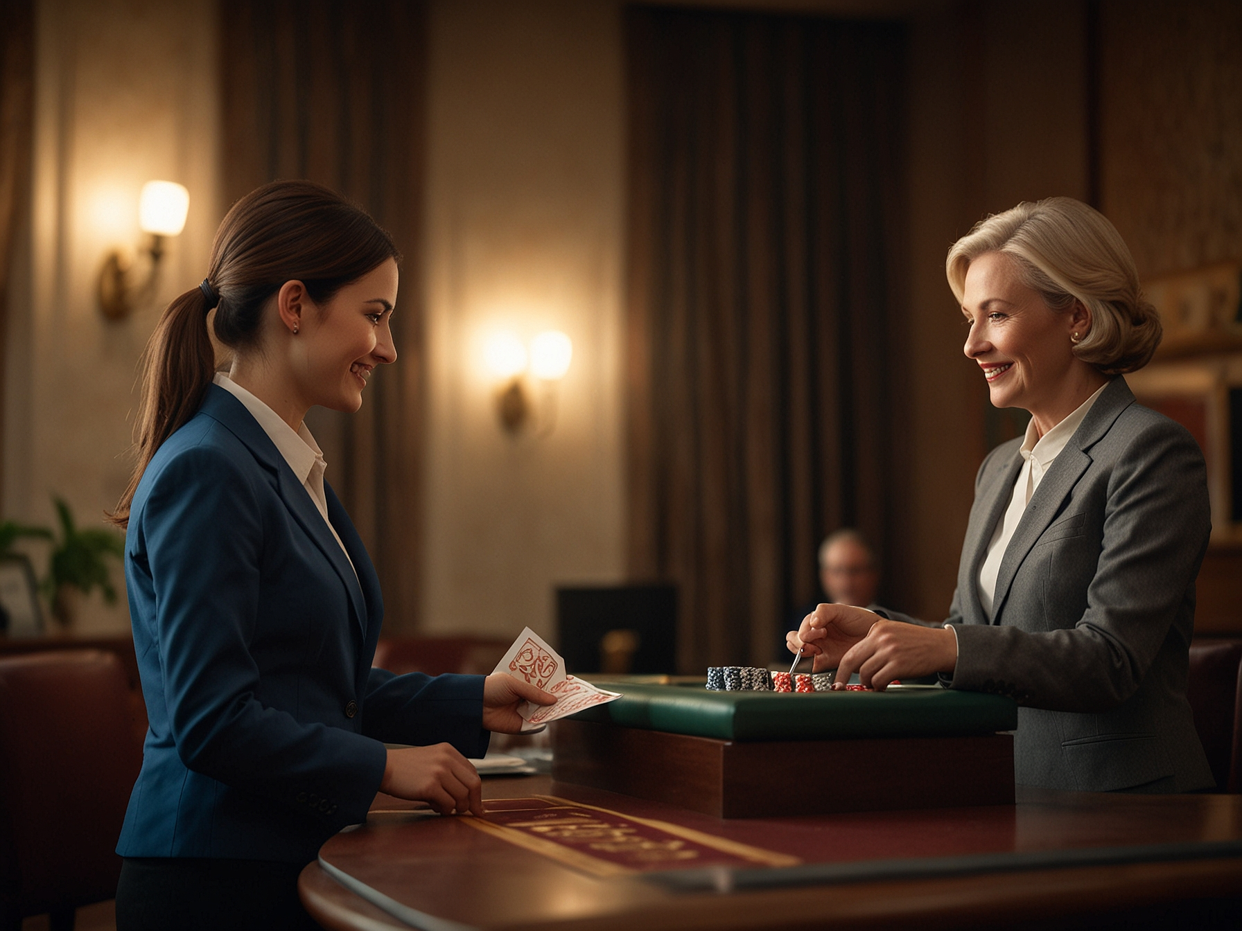 Welcome bonus promotion at Kulosaaren